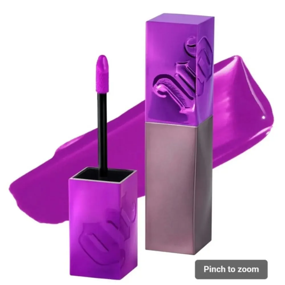 Urban Decay- NO RESTRAINTS- Lip bond